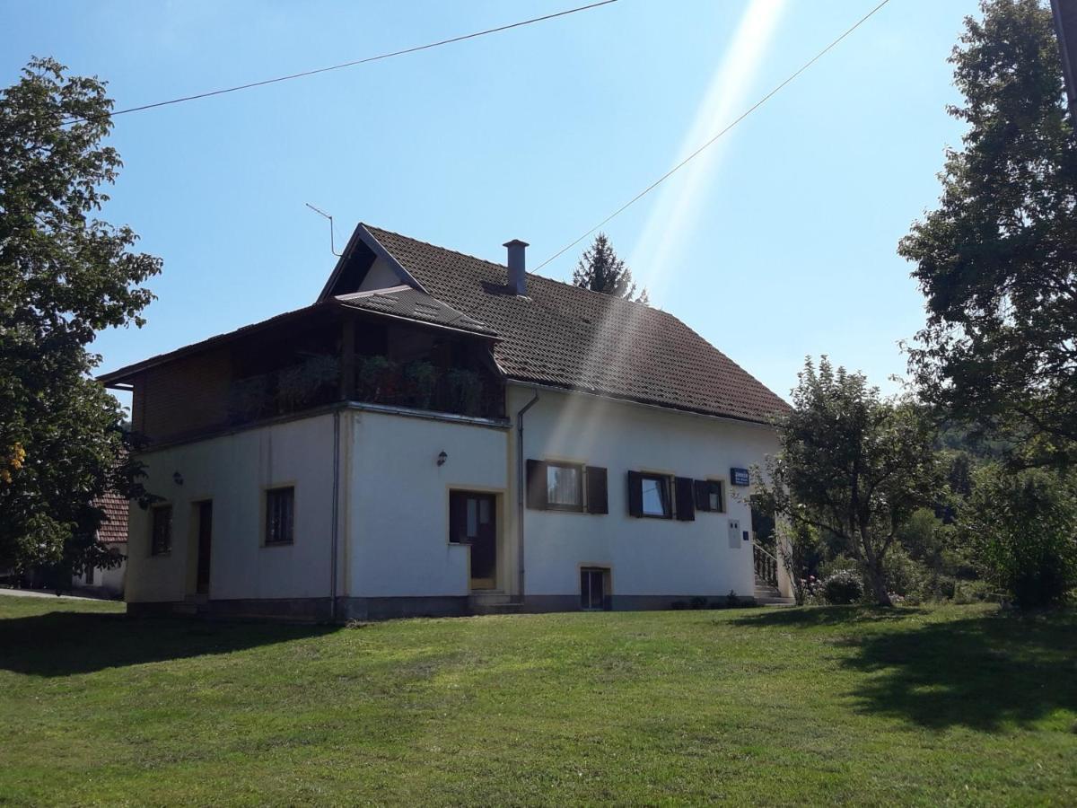 Apartment Gabi Smoljanac Luaran gambar