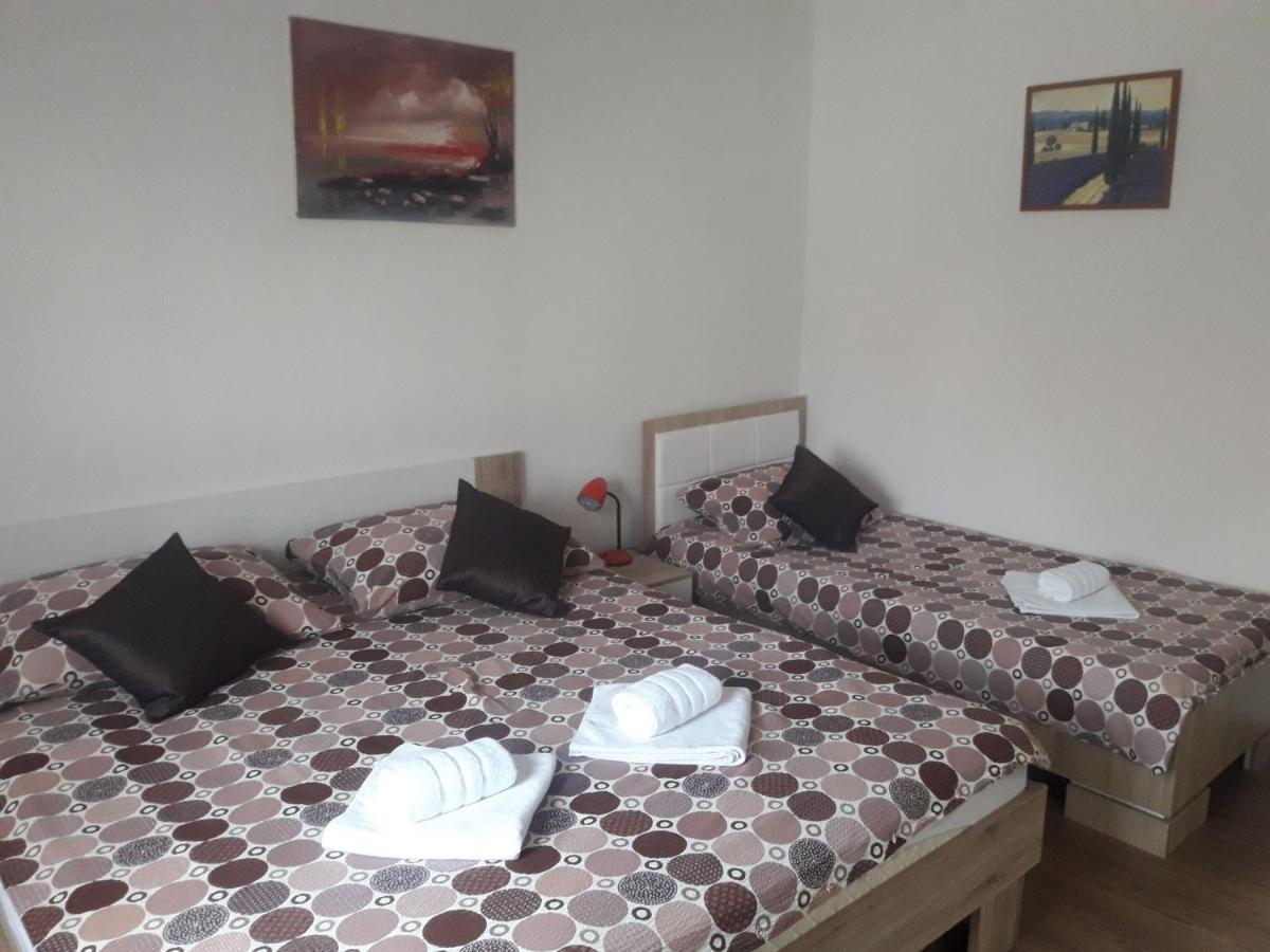Apartment Gabi Smoljanac Luaran gambar