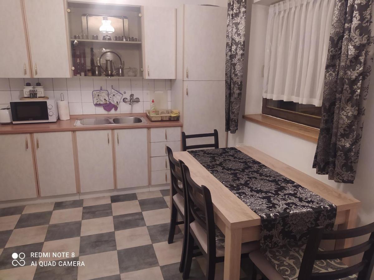 Apartment Gabi Smoljanac Luaran gambar