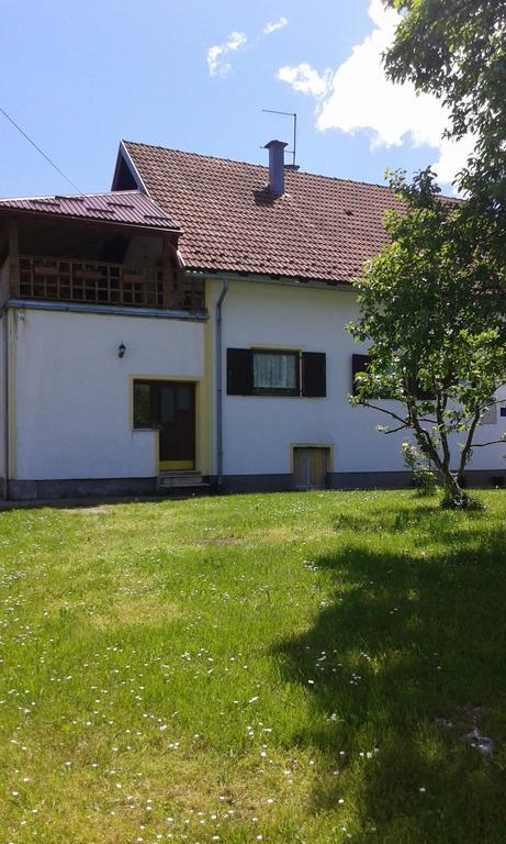 Apartment Gabi Smoljanac Luaran gambar