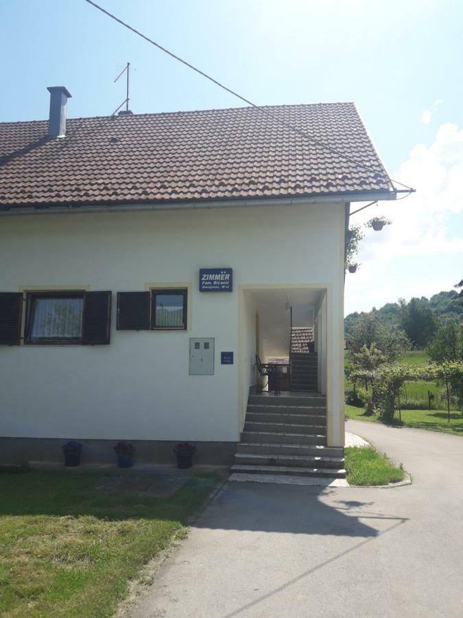 Apartment Gabi Smoljanac Luaran gambar