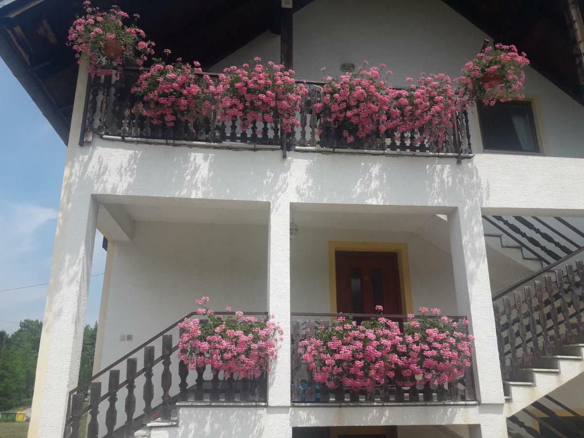 Apartment Gabi Smoljanac Luaran gambar